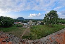 Ruínas do Hospital Agostinho Neto景点图片