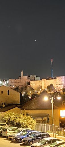 蒙蒂菲奥里风车-耶路撒冷