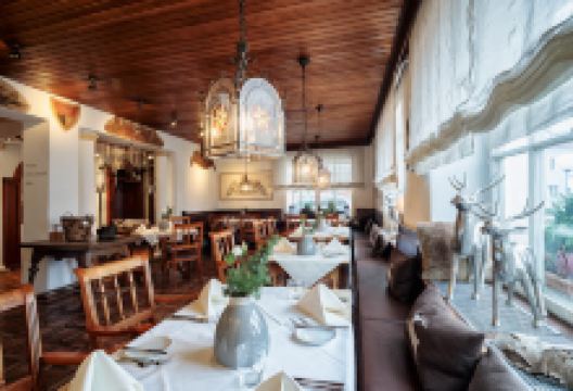 Hirschen's Wirtsstuben美食图片