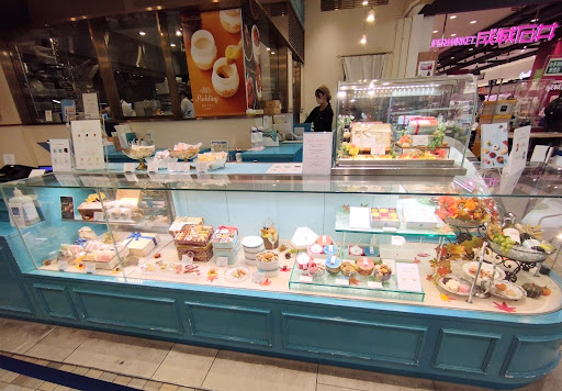 Atelier Ukai Trie Keio Chofu餐厅图片