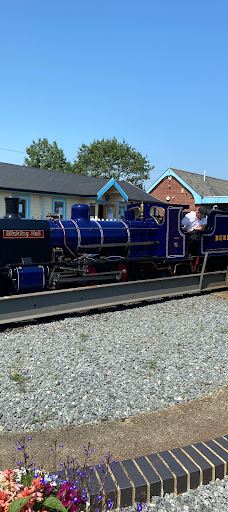 Bure Valley Railway (Wroxham station)-诺维奇