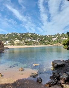 Playa Sa Riera-巴古尔