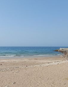 Athaiba Beach Park-马斯喀特