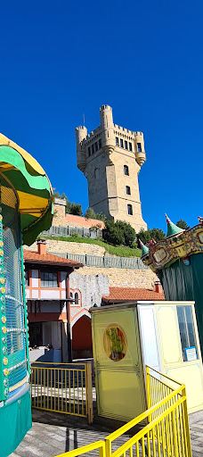 Mount Igueldo Viewpoint-吉普斯夸省
