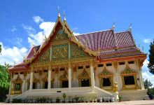 Wat Sa Kanyarat景点图片
