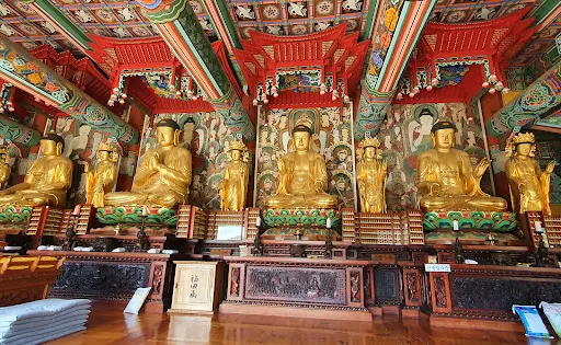 金山寺