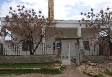 مسجد صلاح الدين الأيوبي mizgefta Selahattîn alayubi景点图片