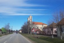 Католичка црква Свете Марије Магдалене - Szent Mária Magdolna Plébánia景点图片