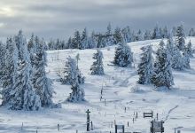 Station de ski du Tanet景点图片