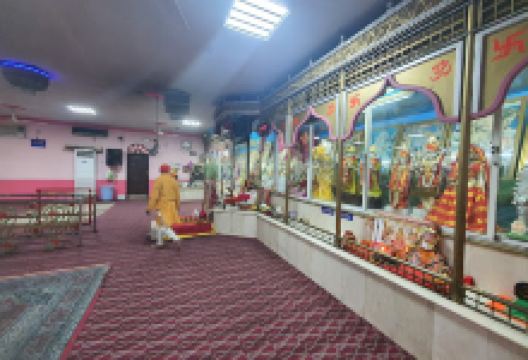 Durga Mata Temple, Bramco景点图片