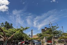 Masjid Jami’ Baitul Iqror Hanura景点图片