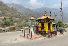 Bhimphedi Ganesh Temple景点图片