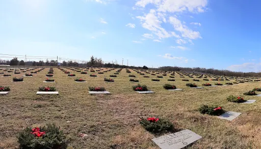 Cheltenham Veterans Cemetery