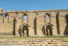 Yereruyk Surb Karapet Temple景点图片