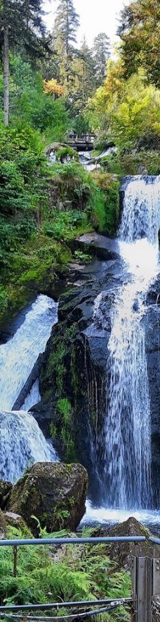 特里贝格瀑布-特里贝格