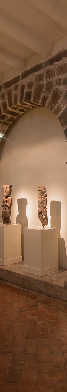 前哥伦布艺术博物馆-库斯科