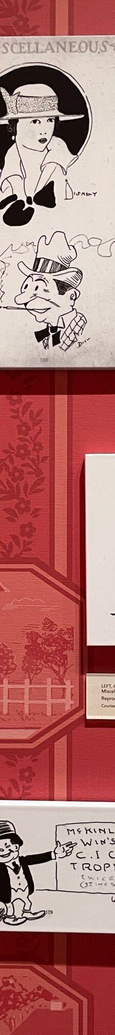 华特迪士尼家族博物馆-旧金山