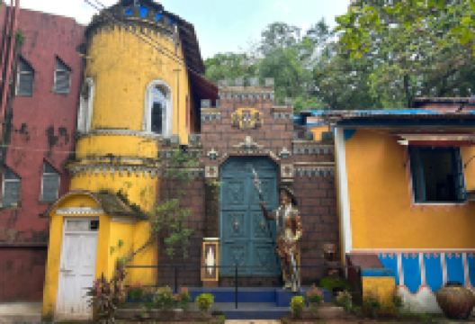 Big Foot Goa景点图片