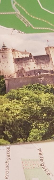 FestungsBahn-萨尔茨堡