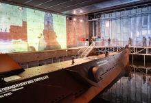 Submarine l'Espadon景点图片