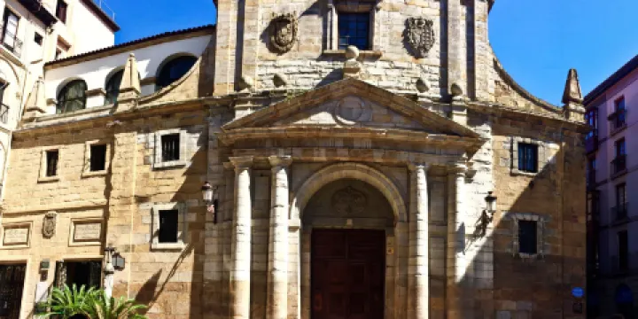 畢爾巴鄂巴斯克博物館