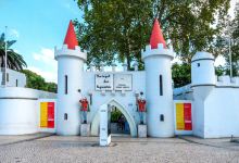 Portugal dos Pequenitos景点图片