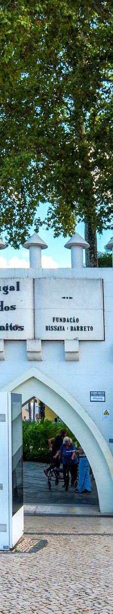 Portugal dos Pequenitos-科英布拉