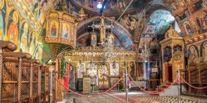 Church of the Holy Virgin （Panagia）