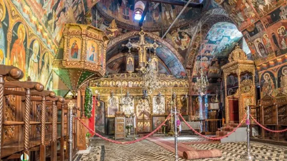 Church of the Holy Virgin （Panagia）