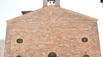 Madaba Mosaic Map