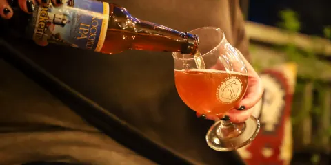 Tuckerman Brewing Co