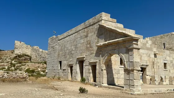 Patara Amphitheatre