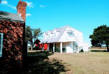 Arkansas Post Museum景点图片