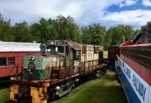 Prince George Railway Museum景点图片