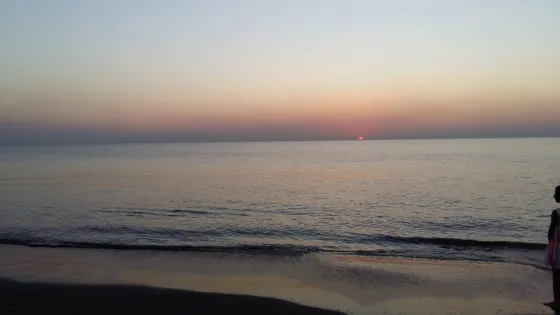 Ubharat beach