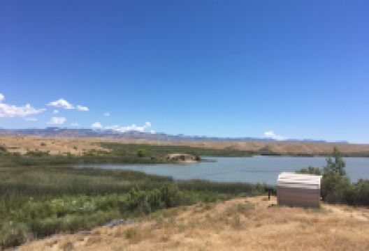 Highline Lake State Park景点图片