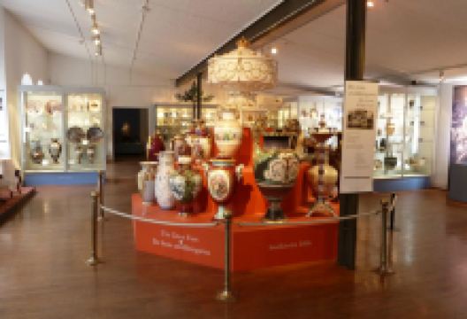 Gustavsbergs Porslinsmuseum景点图片