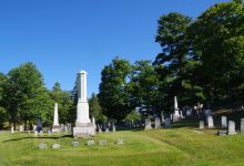 Mount Hope Garden Cemetery景点图片