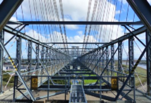 Newport Transporter Bridge Visitor Centre景点图片