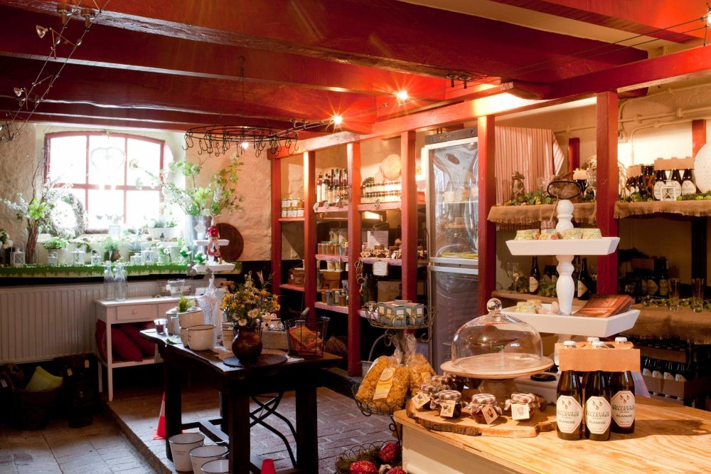 Brasserie de Bellevaux餐厅图片