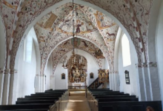 Elmelunde Kirke景点图片
