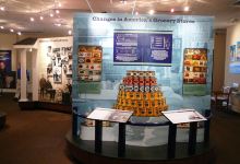 Bush's Visitor Center景点图片