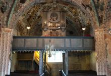 Harkeberga kyrka景点图片