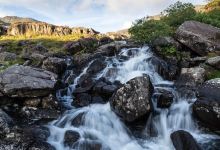 Cwm Idwal National Nature Reserve景点图片