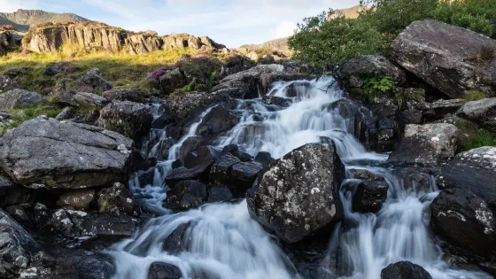 Cwm Idwal National Nature Reserve