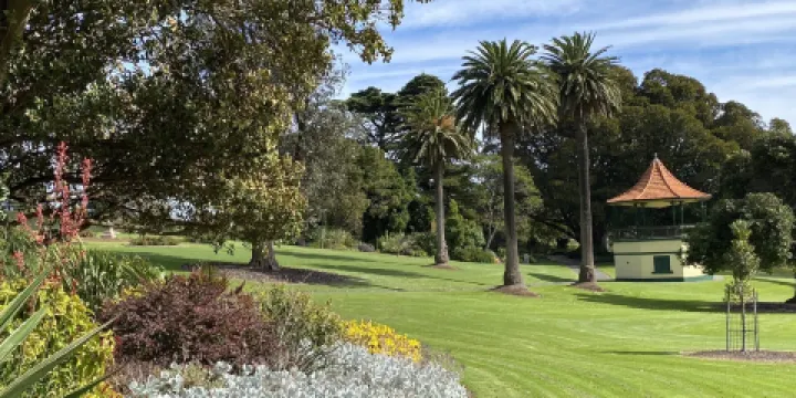 Warrnambool Botanic Gardens