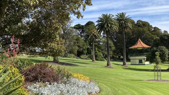 Warrnambool Botanic Gardens