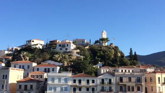 Poros Beach
