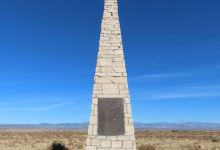 Mormon Battalion Monument景点图片