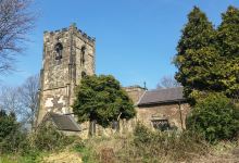 St Helen’s Church Trowell景点图片